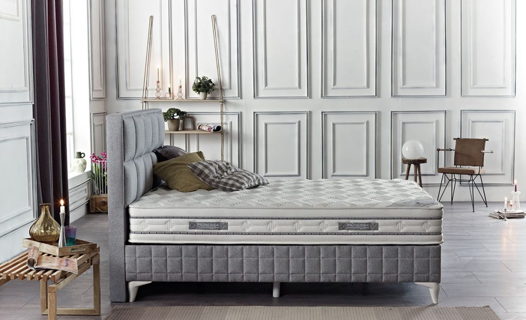 WOOL &amp; COTTON Monessa Yatak